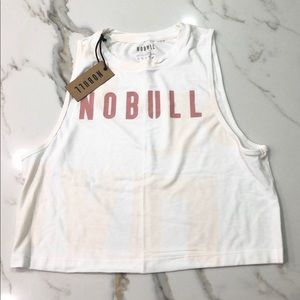 Nobull Blush Muscle Tank